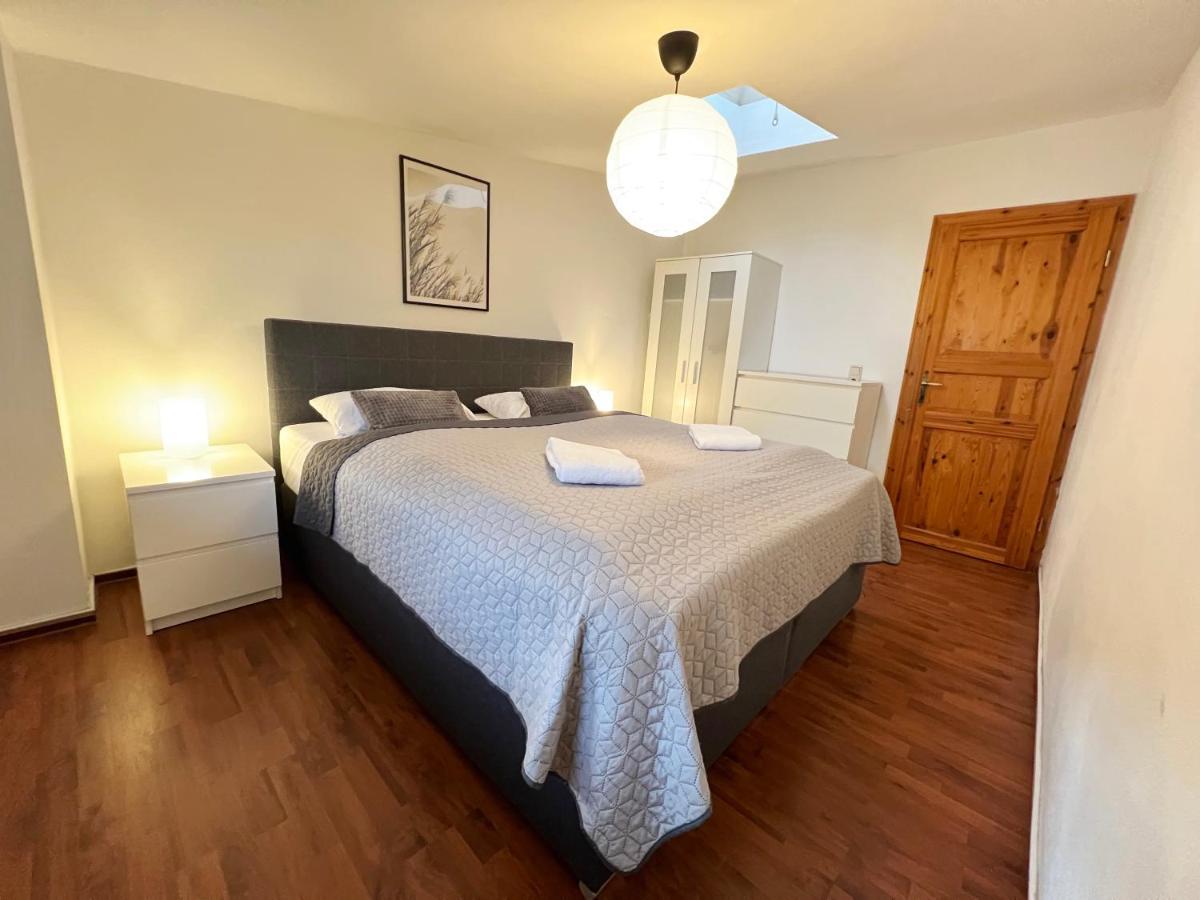 Apartament 85Qm - Zentrale Lage - Parkplatz Getynga Zewnętrze zdjęcie