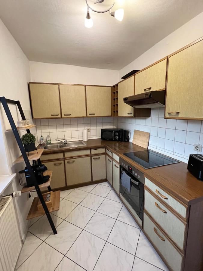 Apartament 85Qm - Zentrale Lage - Parkplatz Getynga Zewnętrze zdjęcie
