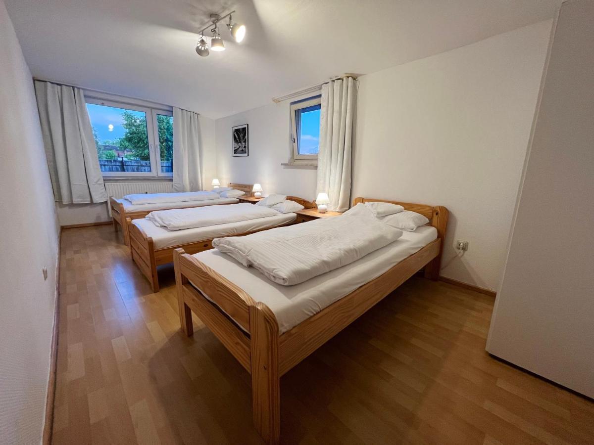 Apartament 85Qm - Zentrale Lage - Parkplatz Getynga Zewnętrze zdjęcie