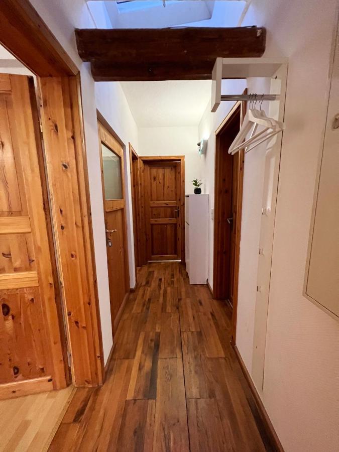 Apartament 85Qm - Zentrale Lage - Parkplatz Getynga Zewnętrze zdjęcie