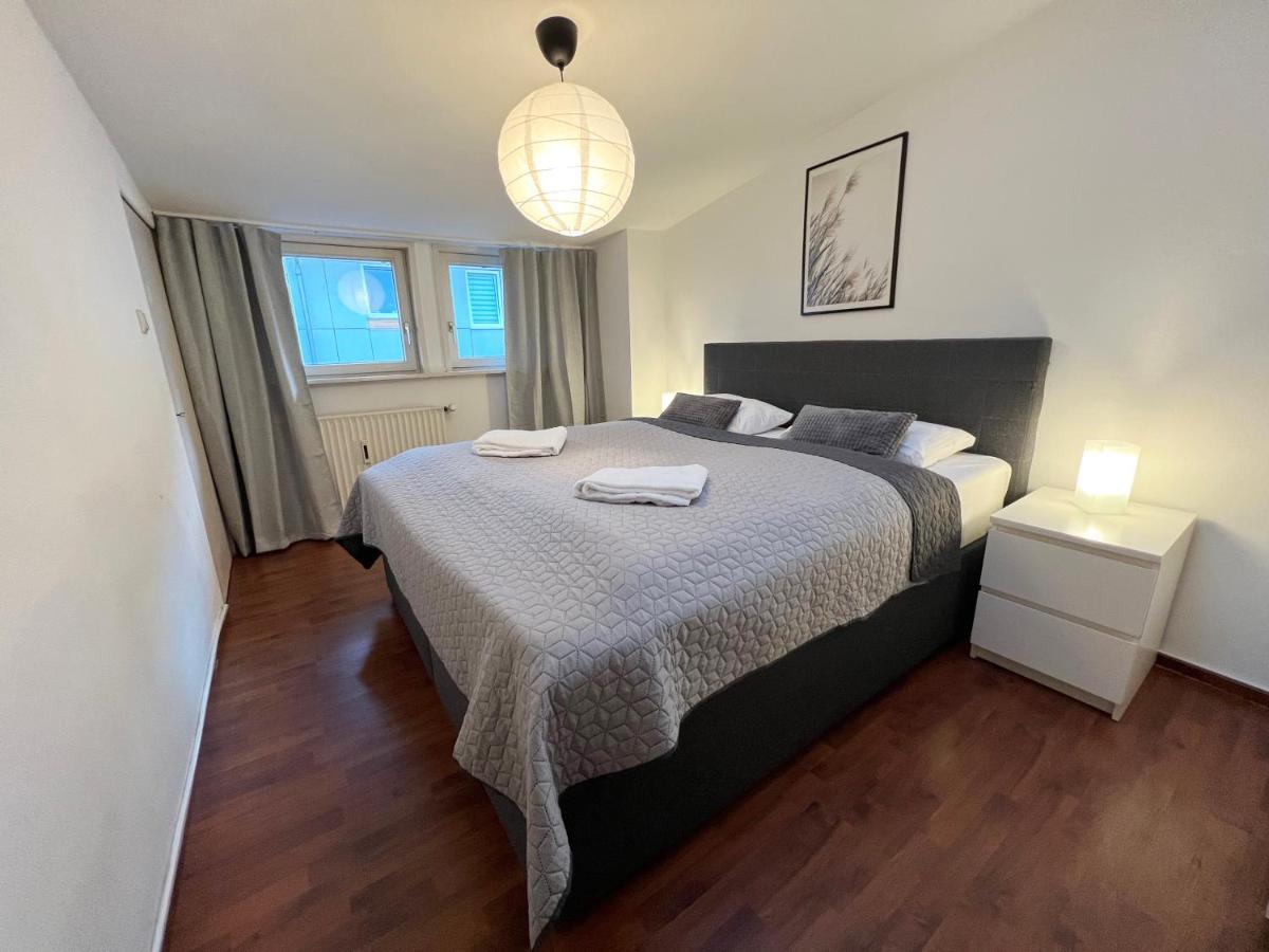 Apartament 85Qm - Zentrale Lage - Parkplatz Getynga Zewnętrze zdjęcie