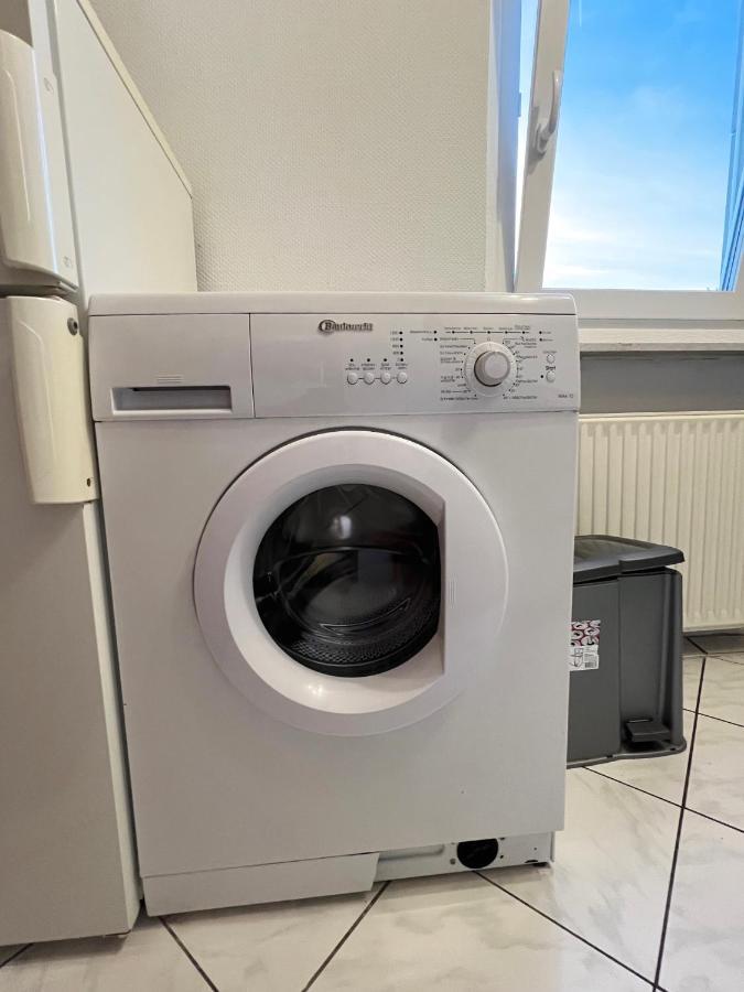 Apartament 85Qm - Zentrale Lage - Parkplatz Getynga Zewnętrze zdjęcie