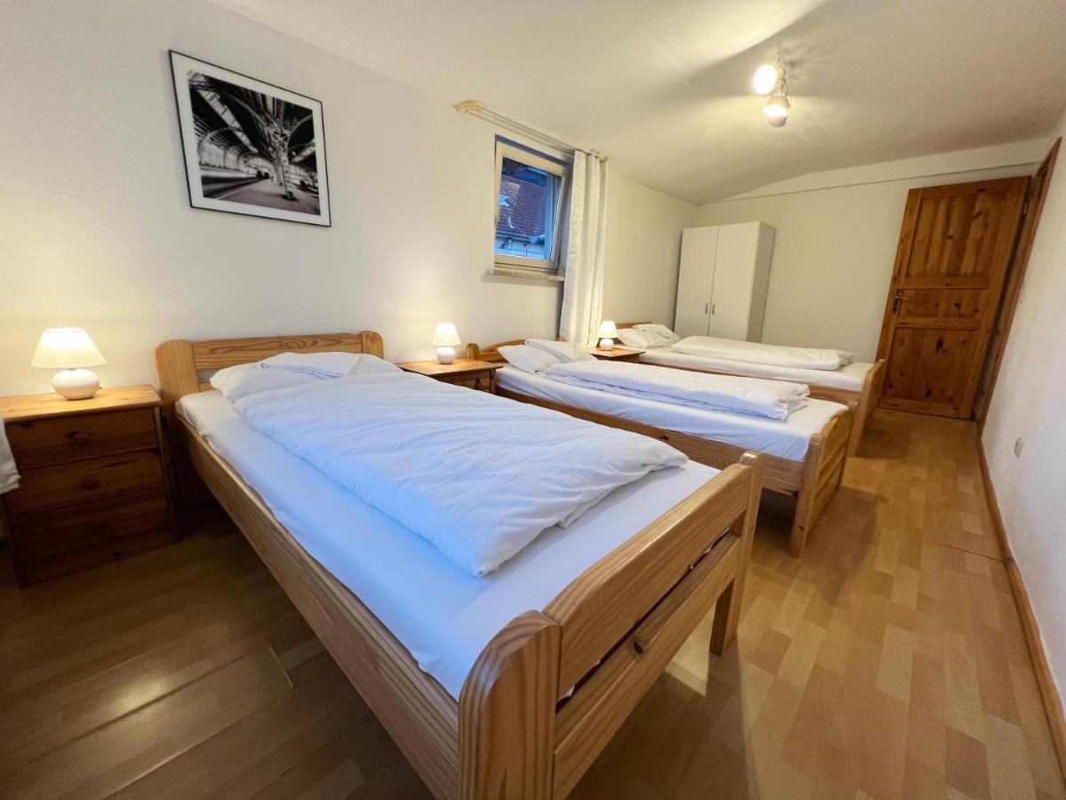 Apartament 85Qm - Zentrale Lage - Parkplatz Getynga Zewnętrze zdjęcie