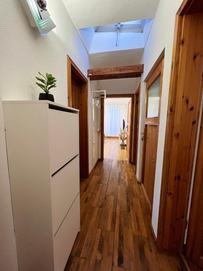 Apartament 85Qm - Zentrale Lage - Parkplatz Getynga Zewnętrze zdjęcie