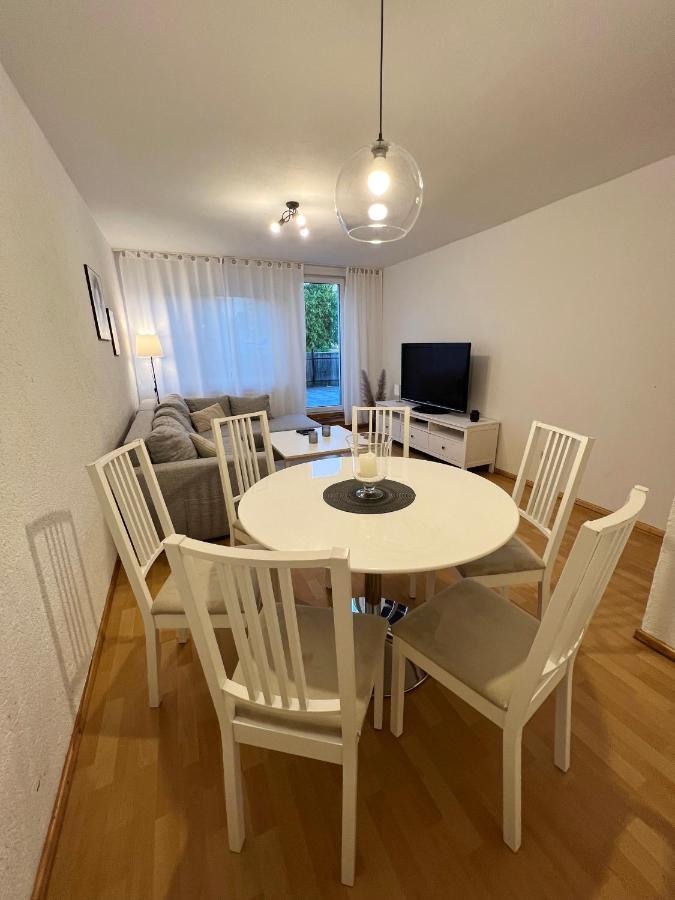 Apartament 85Qm - Zentrale Lage - Parkplatz Getynga Zewnętrze zdjęcie